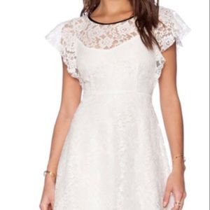 Ella Moss Annalisa dress size small nwot